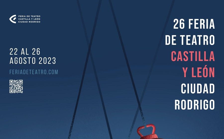 culturapress.es Cuarenta y cinco compañías, catorce estrenos absolutos y cinco más en castellano configuran el cartel de la 26 Feria de Teatro de Castilla y León 26edicionFTCYLciudadrodrigo34x70sinINFO-web-2-edited
