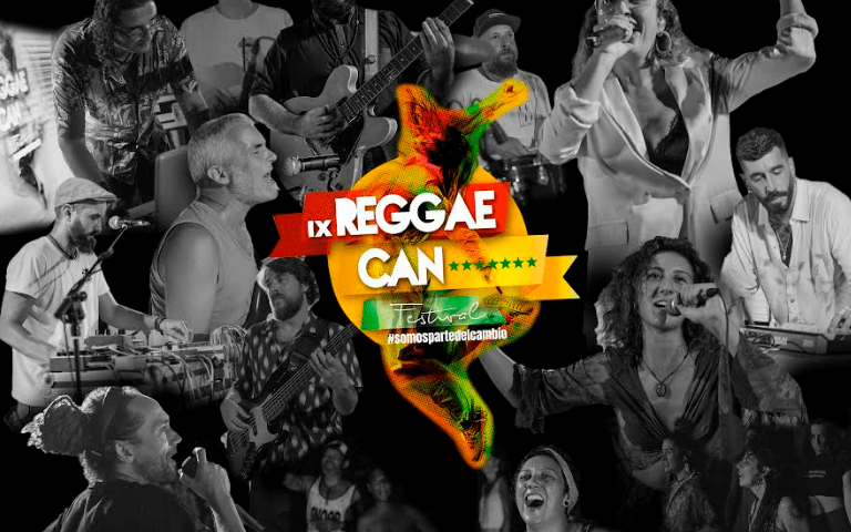 culturapress.es Todo un éxito el estreno de La IX edición del Reggae Can Festival en La Gomera festival-regge-gomera-edited